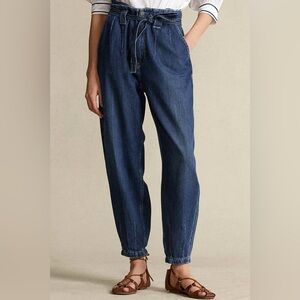 Polo Ralph Lauren Trouser High Rise Jeans 26